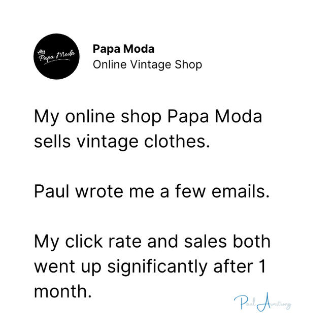 Papa Moda