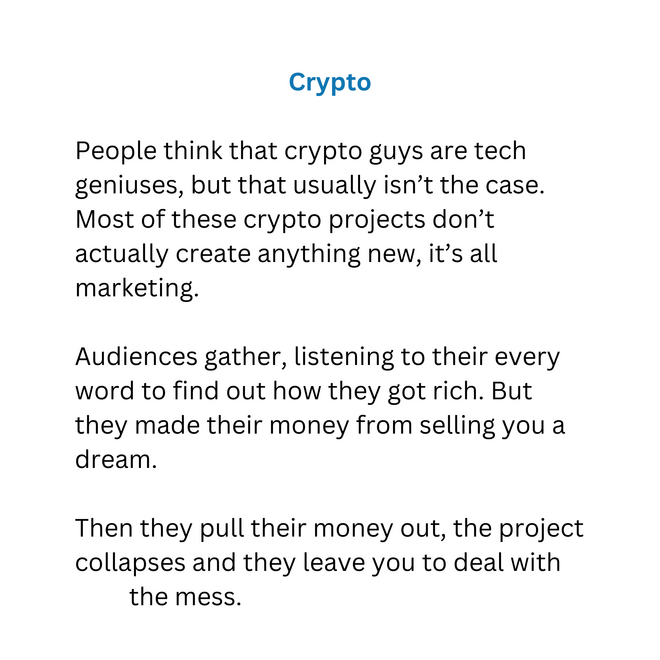 Crypto